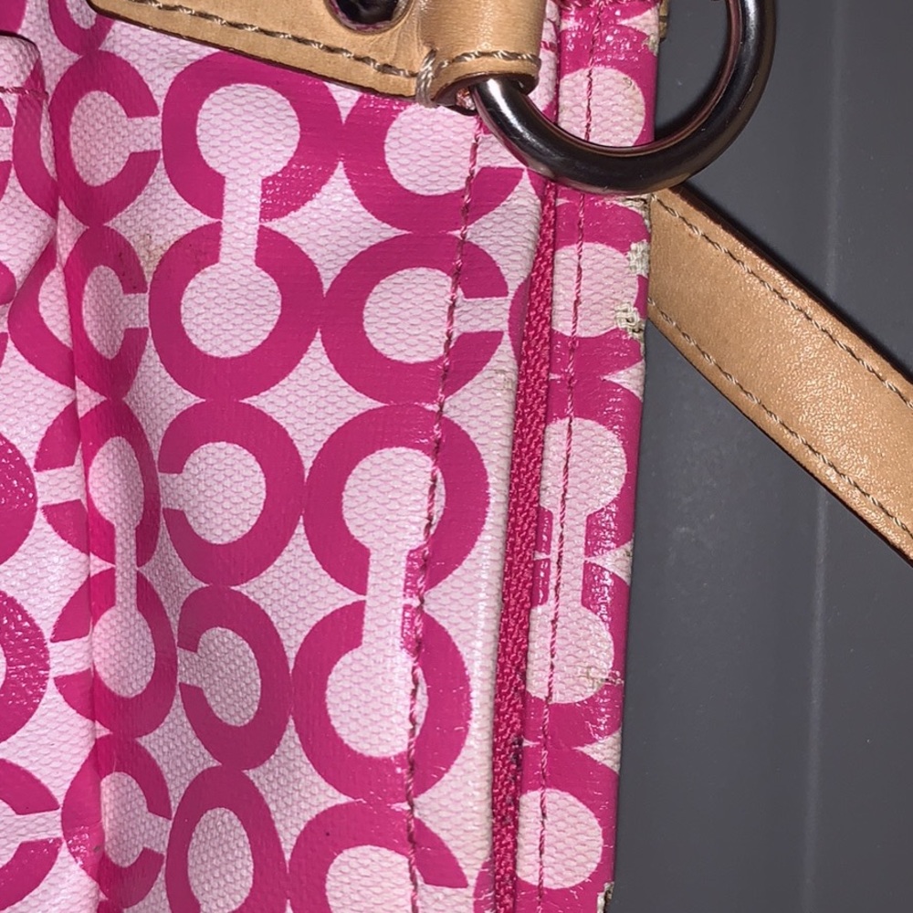 Coach Purse - Picture 3 of 6
